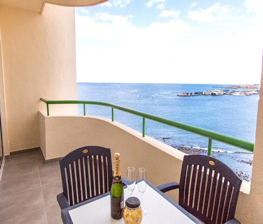 Amazing Sea View In Los Cristianos Los Cristianos  Exterior photo