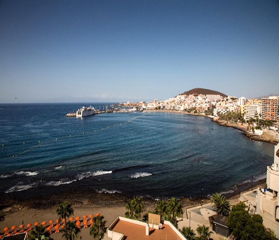Amazing Sea View In Los Cristianos Los Cristianos  Exterior photo