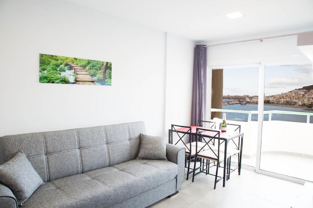 Amazing Sea View In Los Cristianos Los Cristianos  Exterior photo