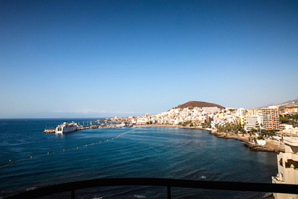 Amazing Sea View In Los Cristianos Los Cristianos  Exterior photo